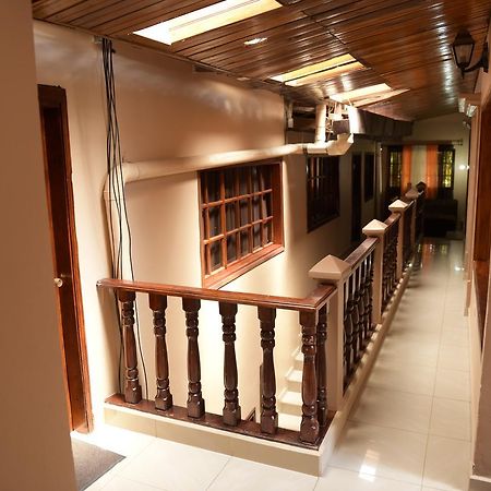 Hotel San Sebastian El Fraile エクステリア 写真