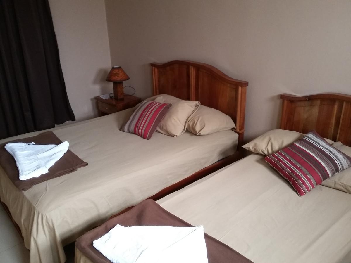 Hotel San Sebastian El Fraile エクステリア 写真