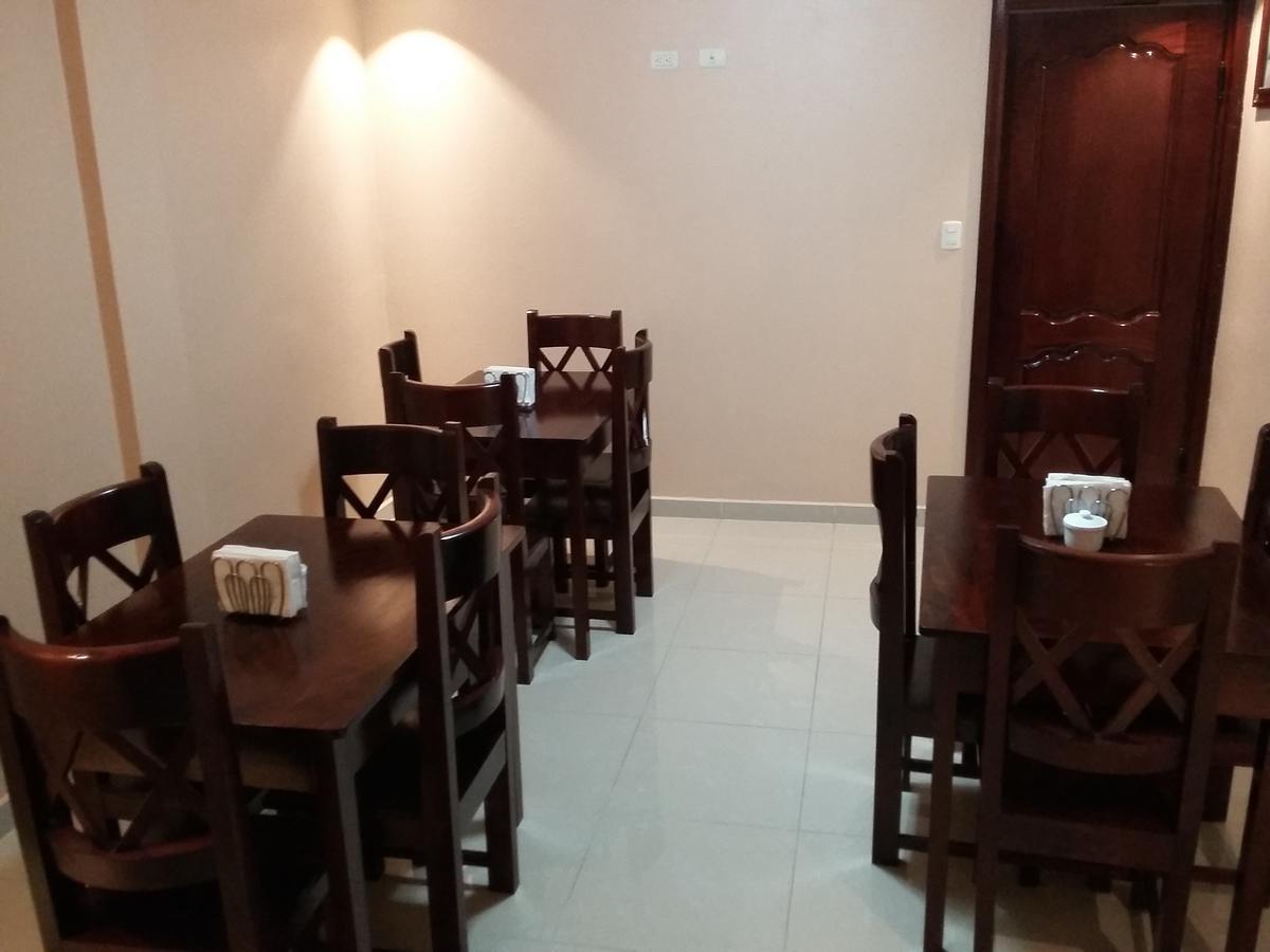 Hotel San Sebastian El Fraile エクステリア 写真